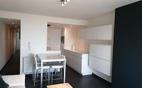 Marjolaine Zeezicht - Nieuwpoort-Bad Met Gratis Garagebox